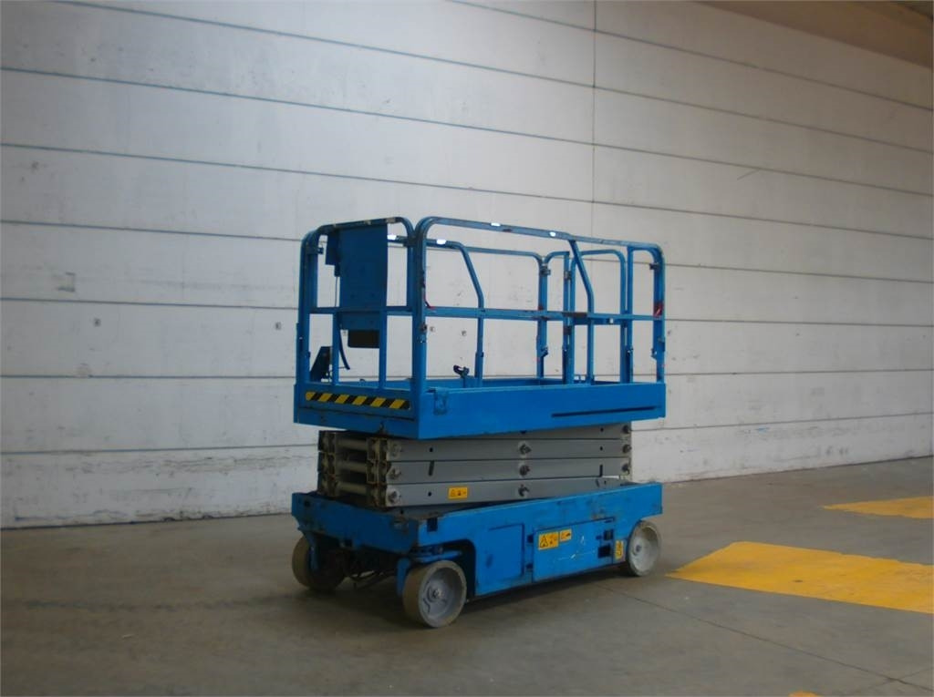 Genie GS2646 - Lift u obliku makaza: slika 3 Genie GS2646 - Lift u obliku makaza: slika 3