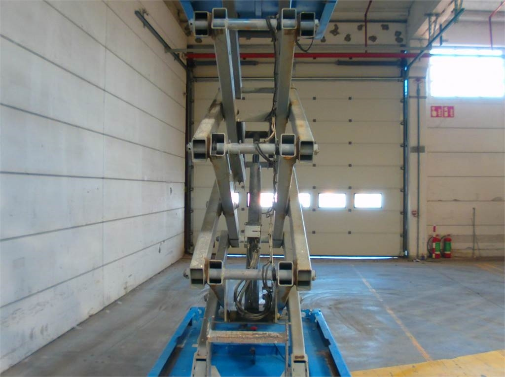 Lift u obliku makaza Genie GS2646: slika 7