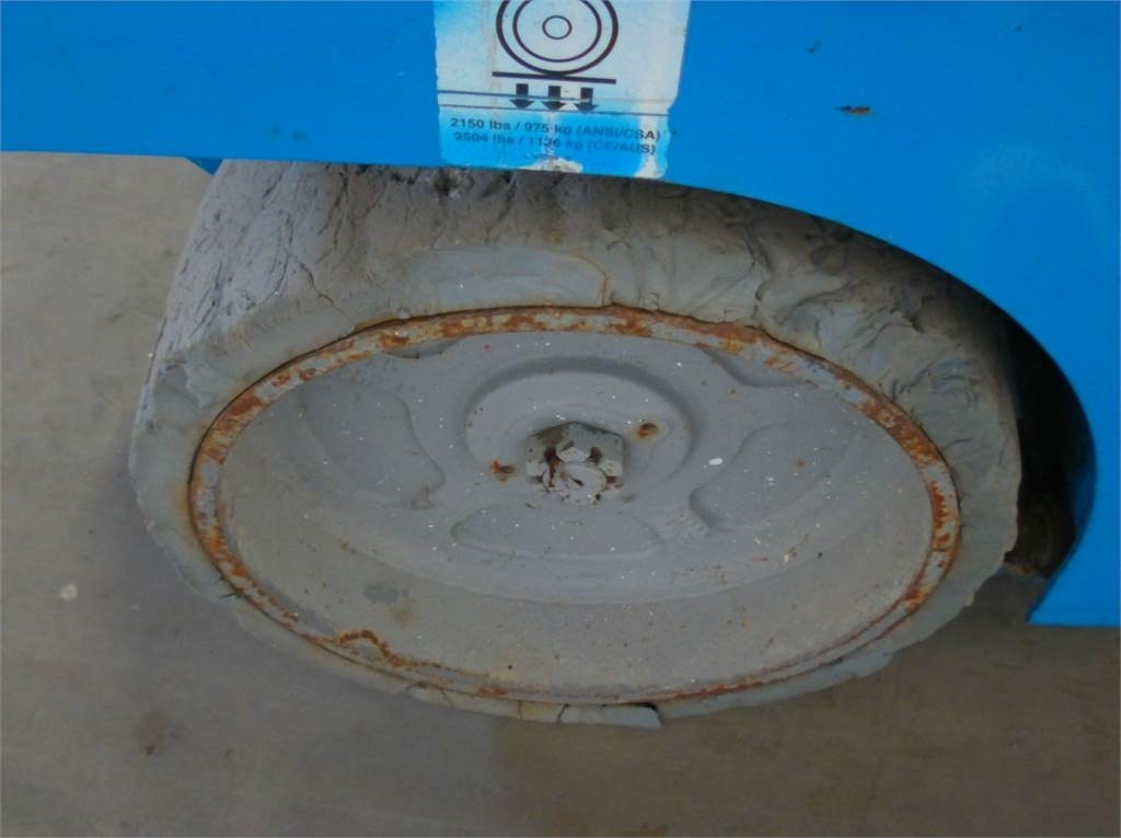 Lift u obliku makaza Genie GS2646: slika 15