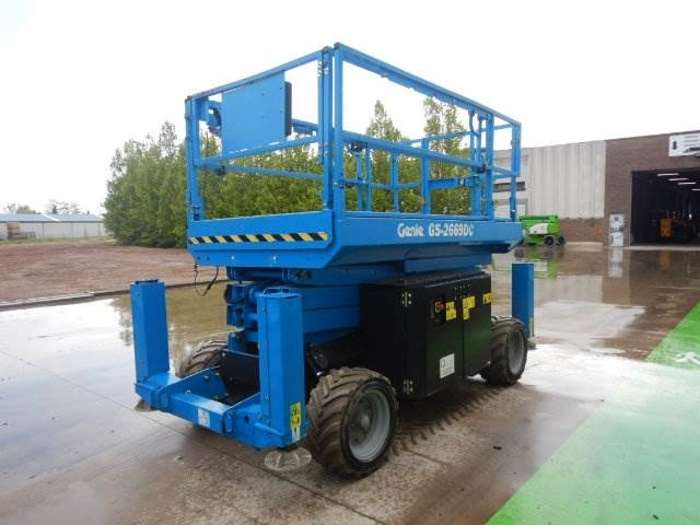 Genie GS2669DC - Lift u obliku makaza: slika 4 Genie GS2669DC - Lift u obliku makaza: slika 4