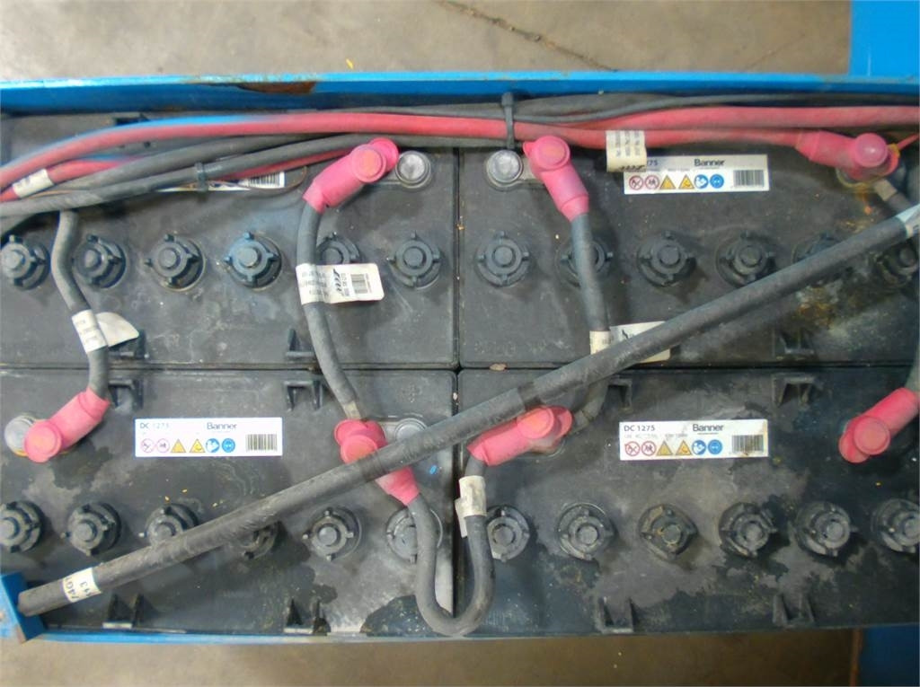 Genie GS4047 - Lift u obliku makaza: slika 5 Genie GS4047 - Lift u obliku makaza: slika 5