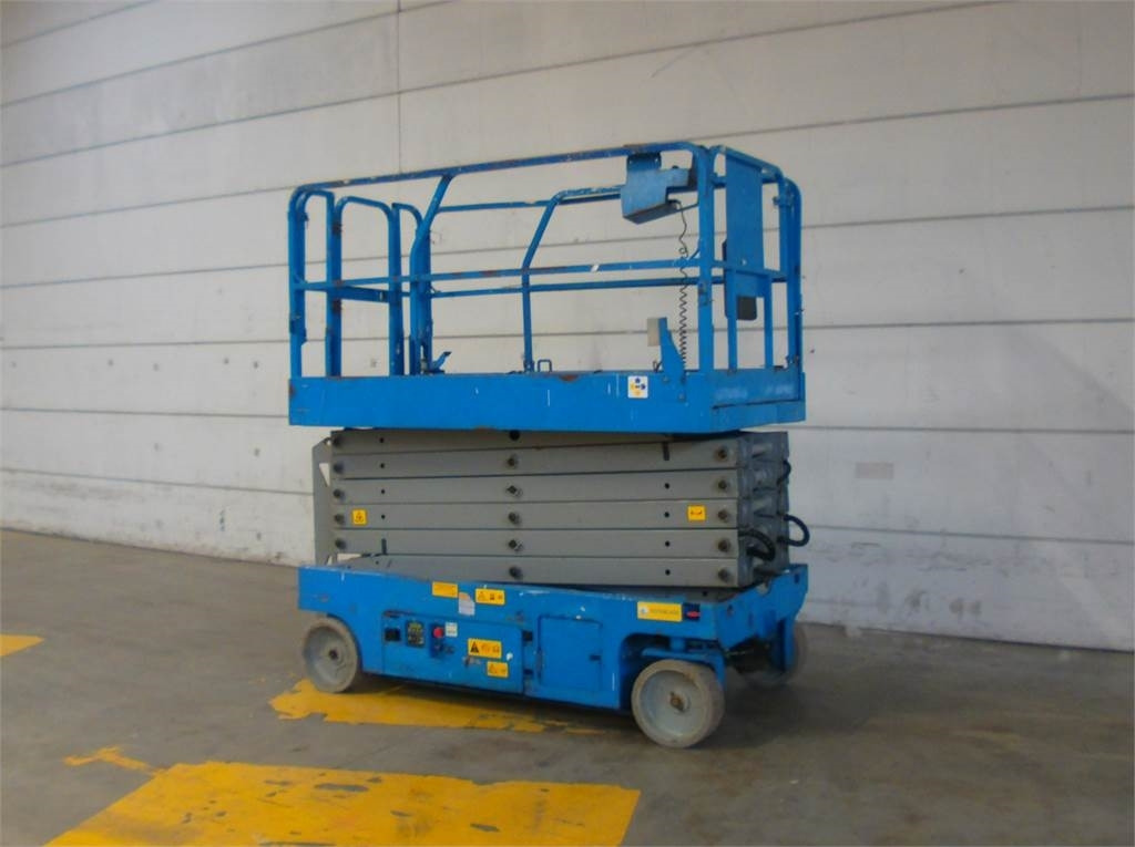 Genie GS4047 - Lift u obliku makaza: slika 3 Genie GS4047 - Lift u obliku makaza: slika 3