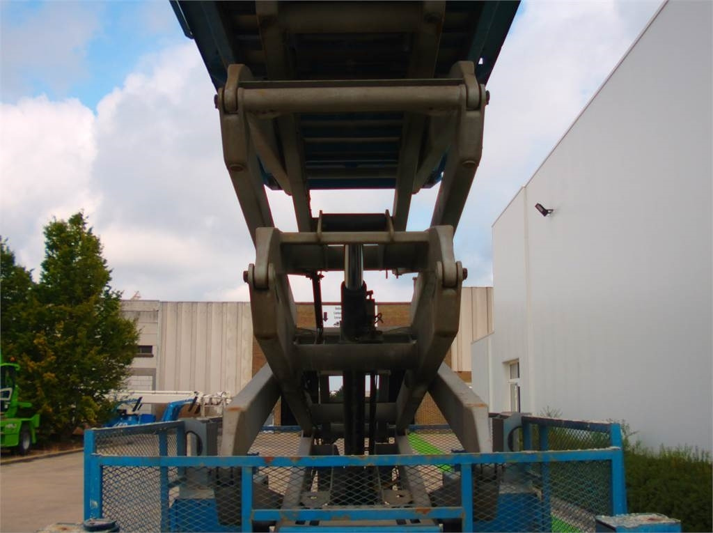 Lift u obliku makaza Genie GS4390RT: slika 7