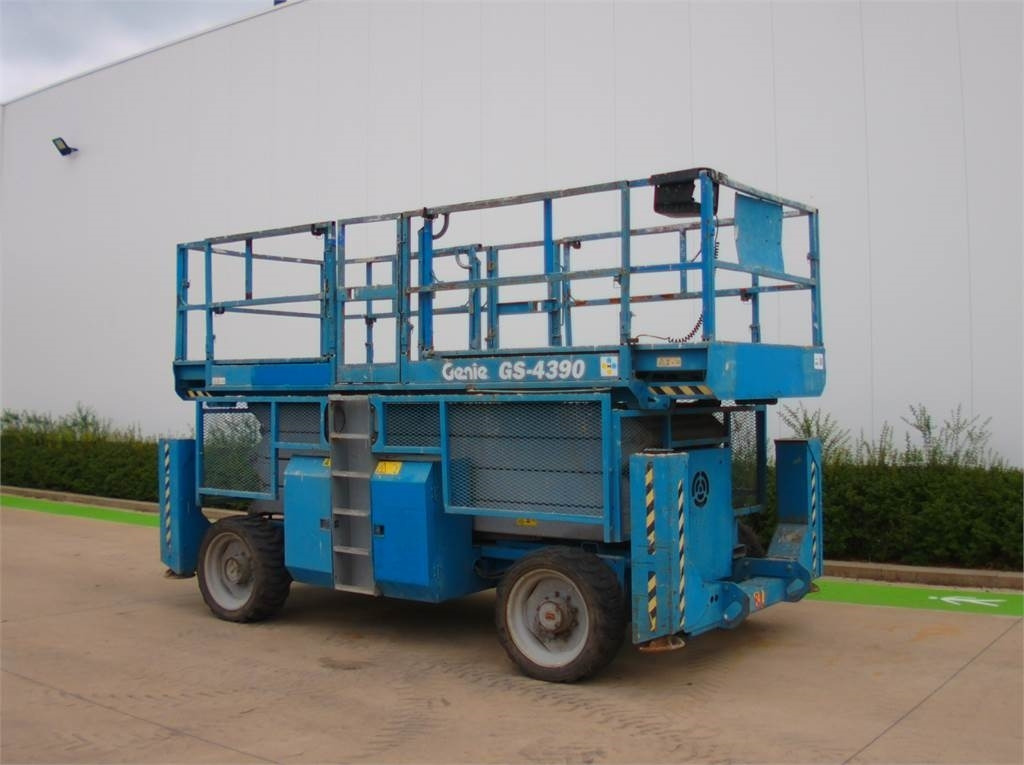 Genie GS4390RT - Lift u obliku makaza: slika 3 Genie GS4390RT - Lift u obliku makaza: slika 3