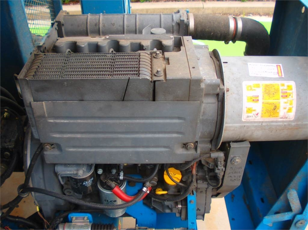 Genie GS4390RT - Lift u obliku makaza: slika 5 Genie GS4390RT - Lift u obliku makaza: slika 5
