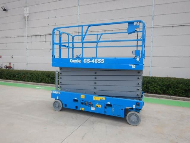 Genie GS4655 - Lift u obliku makaza: slika 2 Genie GS4655 - Lift u obliku makaza: slika 2