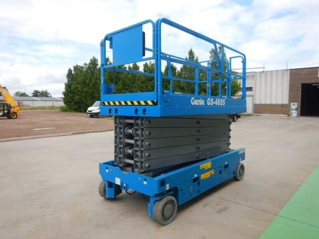 Genie GS4655 - Lift u obliku makaza: slika 4 Genie GS4655 - Lift u obliku makaza: slika 4