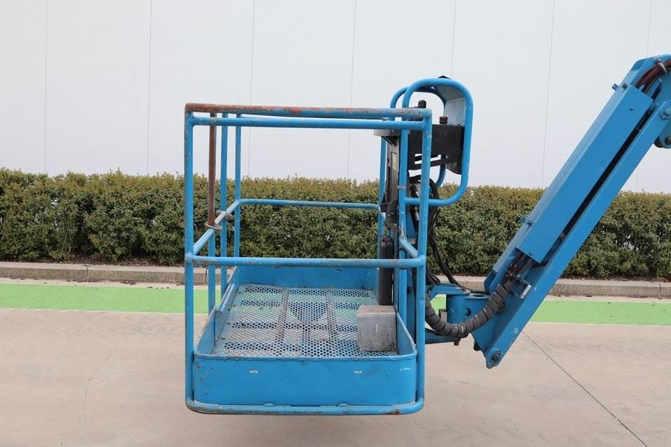 Teleskopska platforma Genie S105: slika 11