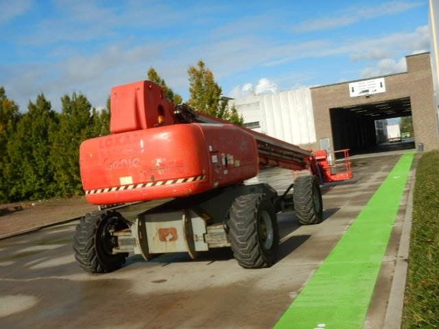 Genie S125 - Teleskopska platforma: slika 4 Genie S125 - Teleskopska platforma: slika 4