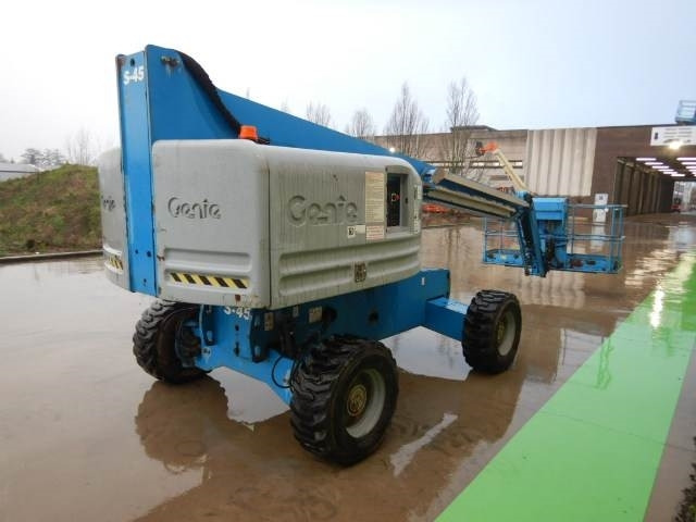 Genie S45 - Teleskopska platforma: slika 4 Genie S45 - Teleskopska platforma: slika 4