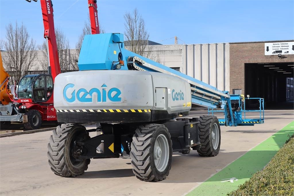 Genie SX125XC - Teleskopska platforma: slika 4 Genie SX125XC - Teleskopska platforma: slika 4