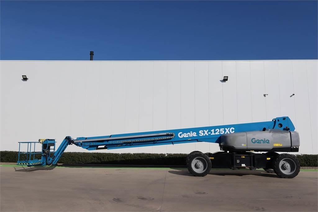 Genie SX125XC - Teleskopska platforma: slika 1 Genie SX125XC - Teleskopska platforma: slika 1