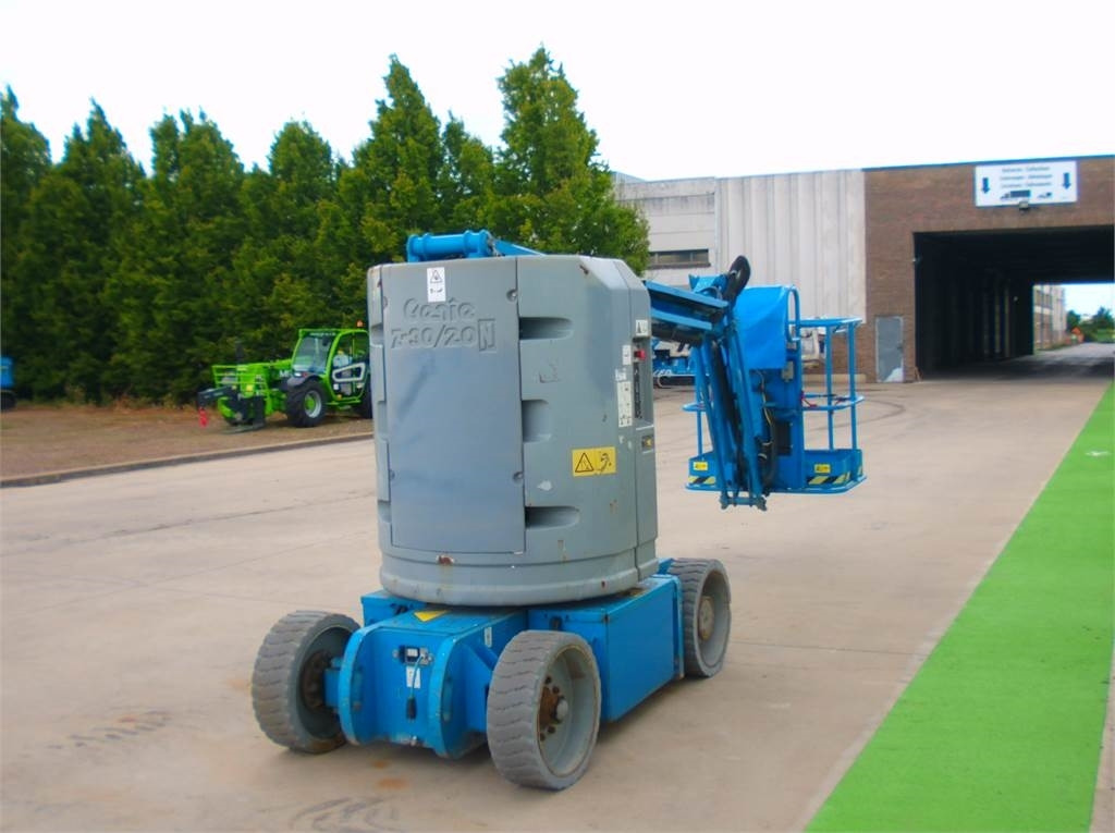 Genie Z30-20N - Zglobna platforma: slika 4 Genie Z30-20N - Zglobna platforma: slika 4