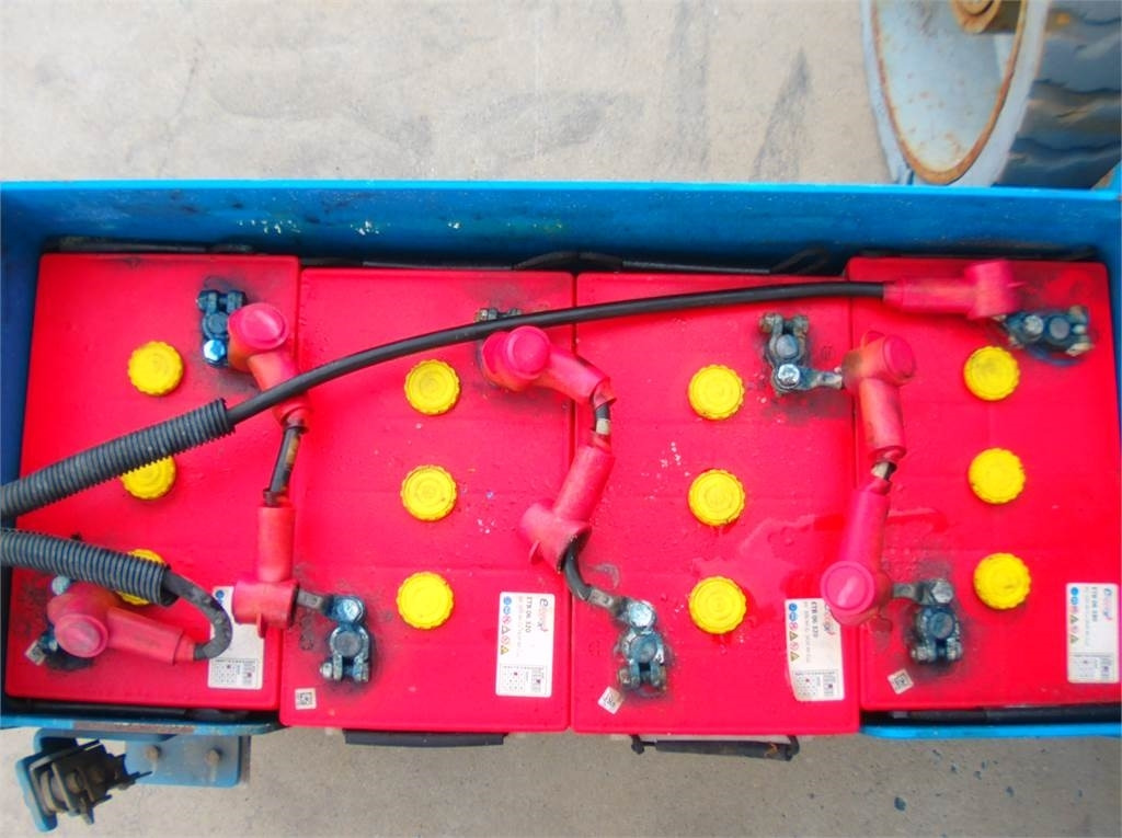 Genie Z30-20N - Zglobna platforma: slika 5 Genie Z30-20N - Zglobna platforma: slika 5