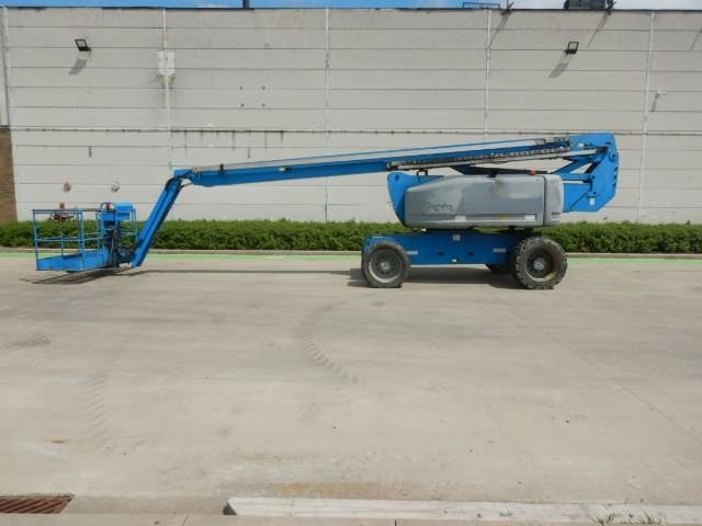 Genie Z80-60RT - Zglobna platforma: slika 1 Genie Z80-60RT - Zglobna platforma: slika 1