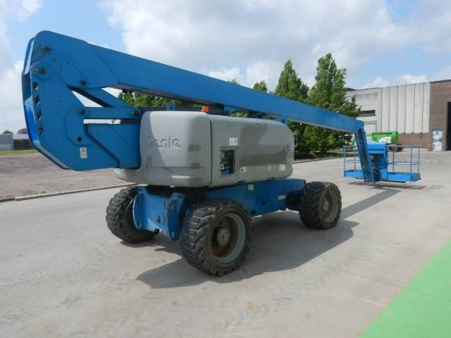 Genie Z80-60RT - Zglobna platforma: slika 4 Genie Z80-60RT - Zglobna platforma: slika 4