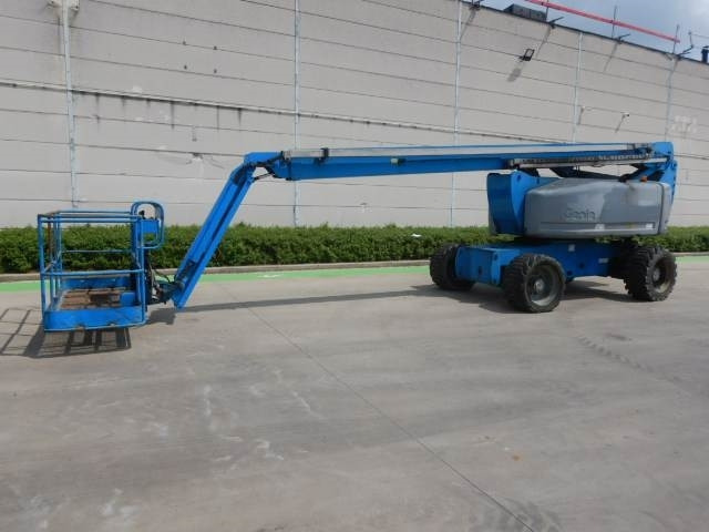 Genie Z80-60RT - Zglobna platforma: slika 3 Genie Z80-60RT - Zglobna platforma: slika 3
