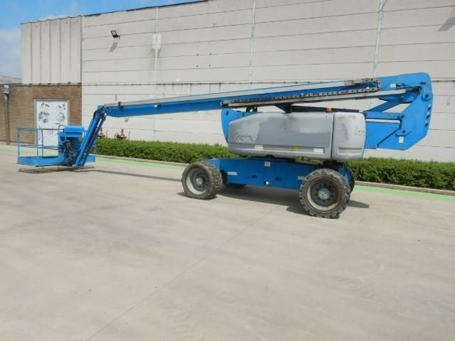 Genie Z80-60RT - Zglobna platforma: slika 2 Genie Z80-60RT - Zglobna platforma: slika 2