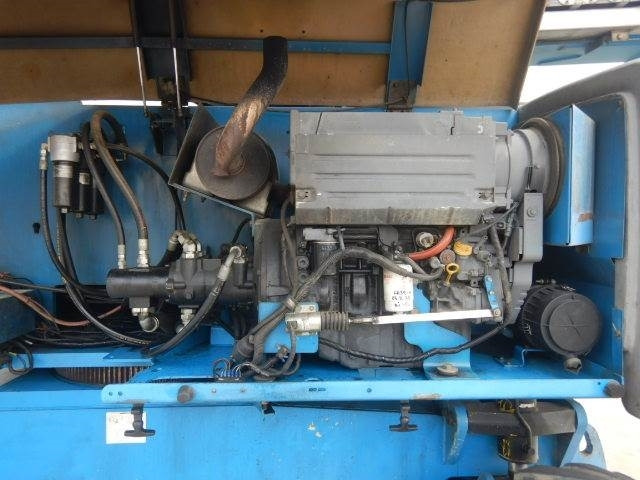 Genie Z80-60RT - Zglobna platforma: slika 5 Genie Z80-60RT - Zglobna platforma: slika 5