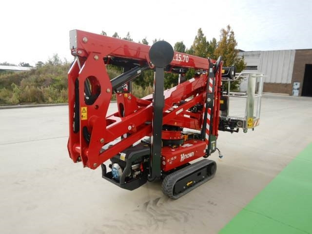 Hinowa LL1570 - Građevinska mašina: slika 4 Hinowa LL1570 - Građevinska mašina: slika 4