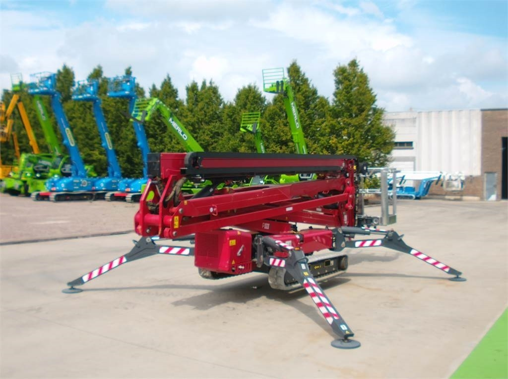 Hinowa LL2614  - Građevinska mašina: slika 4 Hinowa LL2614  - Građevinska mašina: slika 4