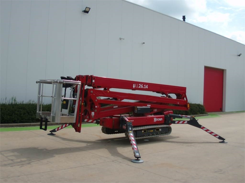 Hinowa LL2614 - Građevinska mašina: slika 2 Hinowa LL2614 - Građevinska mašina: slika 2