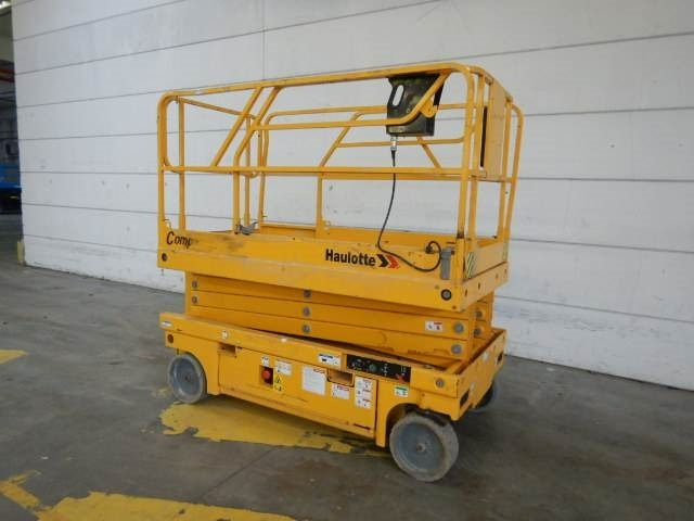 Haulotte Compact 10 - Lift u obliku makaza: slika 3 Haulotte Compact 10 - Lift u obliku makaza: slika 3