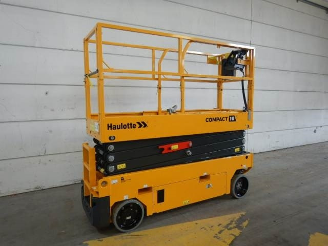 Haulotte Compact 10 N AE - Lift u obliku makaza: slika 2 Haulotte Compact 10 N AE - Lift u obliku makaza: slika 2