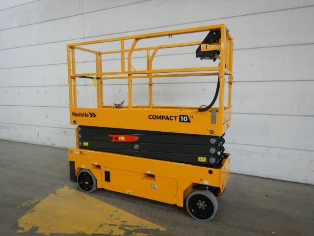 Haulotte Compact 10 N AE - Lift u obliku makaza: slika 3 Haulotte Compact 10 N AE - Lift u obliku makaza: slika 3