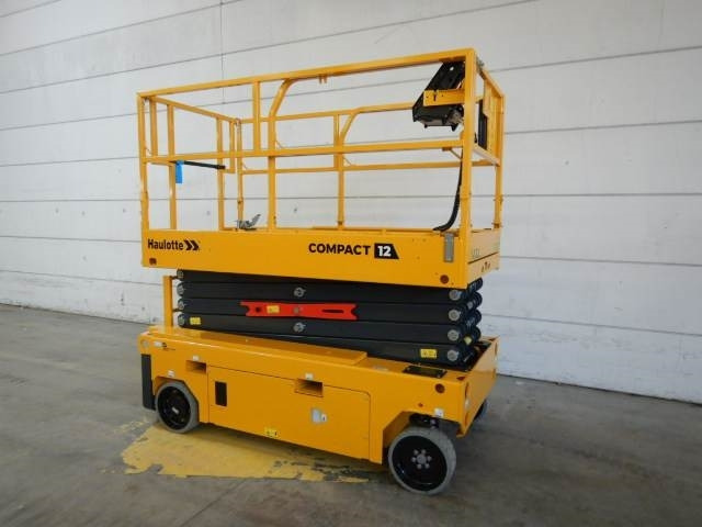Haulotte Compact 12 AE - Lift u obliku makaza: slika 3 Haulotte Compact 12 AE - Lift u obliku makaza: slika 3