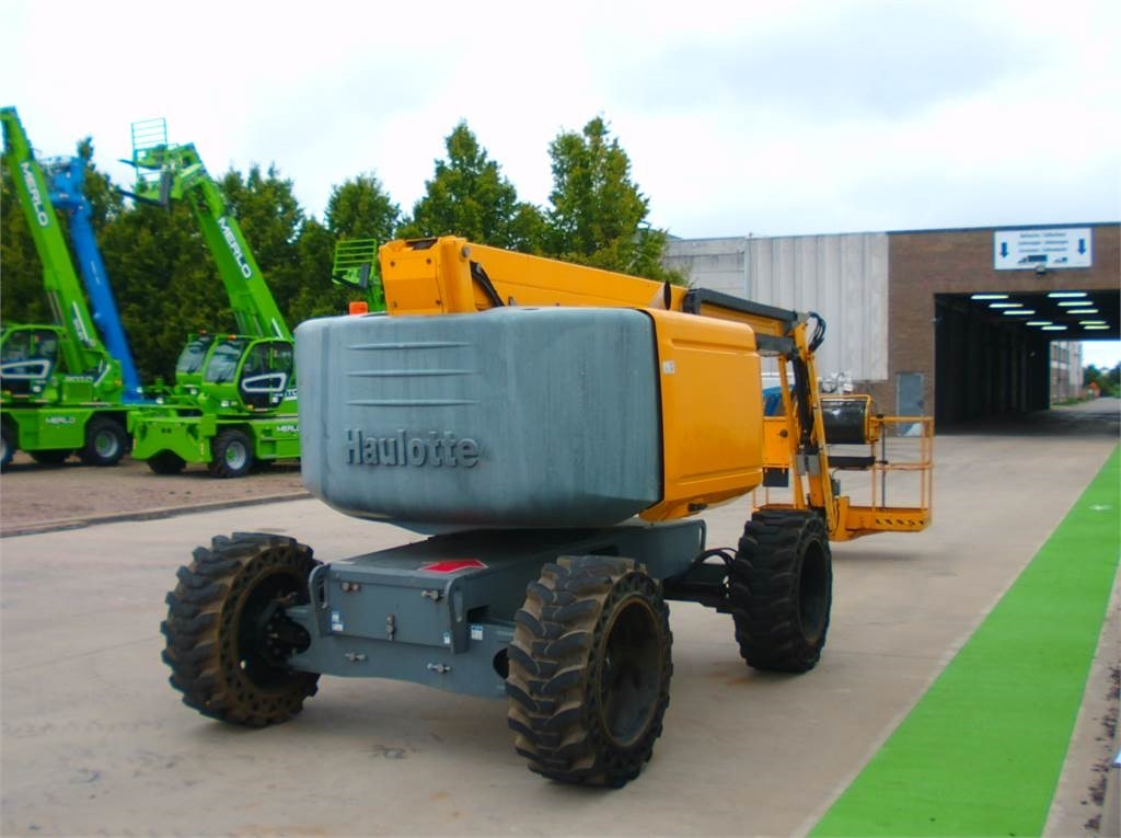 Haulotte HA20RTJ Pro - Zglobna platforma: slika 4 Haulotte HA20RTJ Pro - Zglobna platforma: slika 4