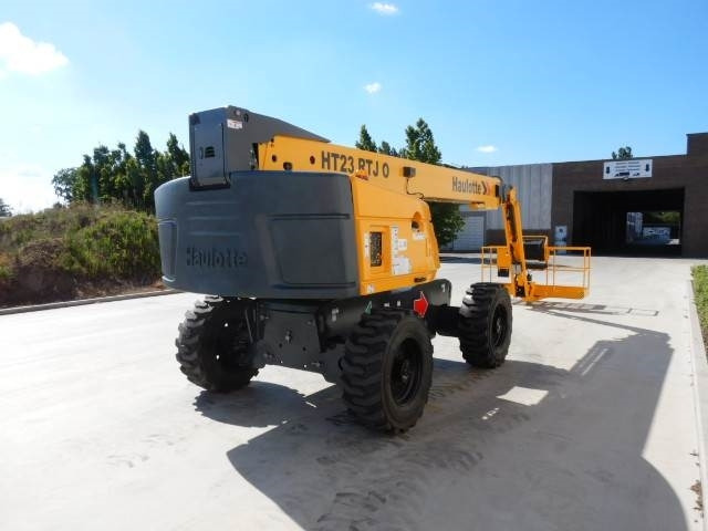 Haulotte HT23RTJ O - Dual load - Teleskopska platforma: slika 4 Haulotte HT23RTJ O - Dual load - Teleskopska platforma: slika 4