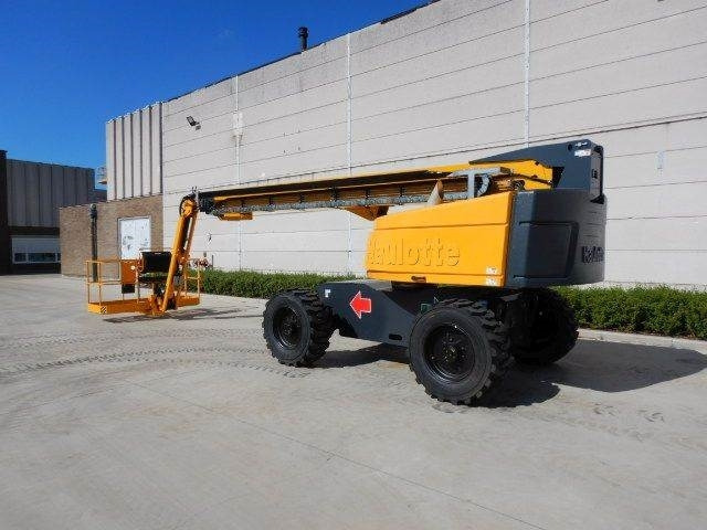 Haulotte HT23RTJ O - Dual load - Teleskopska platforma: slika 3 Haulotte HT23RTJ O - Dual load - Teleskopska platforma: slika 3