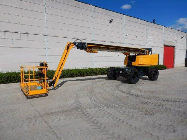 Haulotte HT23RTJ O - Dual load - Teleskopska platforma: slika 2 Haulotte HT23RTJ O - Dual load - Teleskopska platforma: slika 2