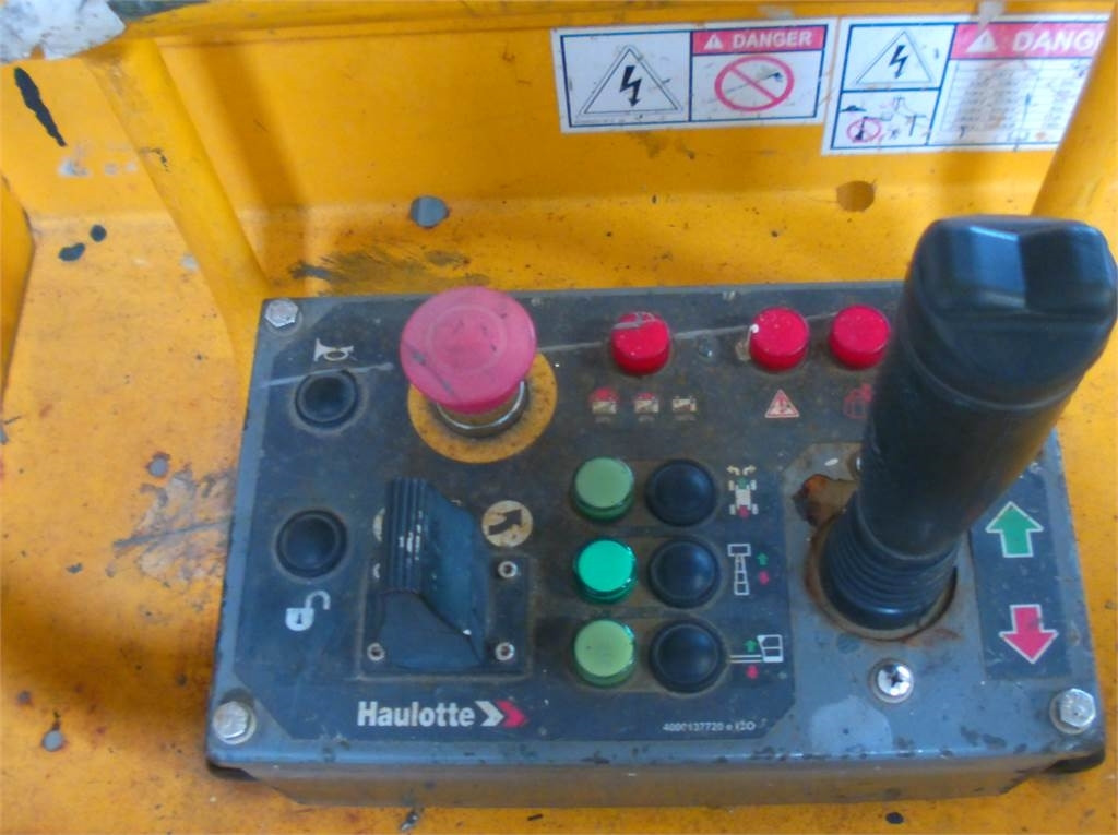 Jarbolna penjajuća platforma Haulotte STAR 10: slika 9 Jarbolna penjajuća platforma Haulotte STAR 10: slika 9