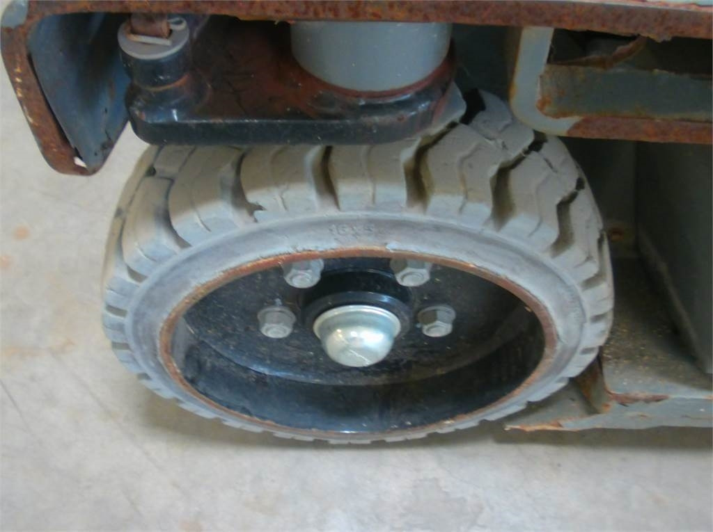 Jarbolna penjajuća platforma Haulotte STAR 10: slika 13 Jarbolna penjajuća platforma Haulotte STAR 10: slika 13