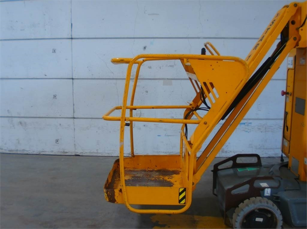 Jarbolna penjajuća platforma Haulotte STAR 10: slika 11 Jarbolna penjajuća platforma Haulotte STAR 10: slika 11