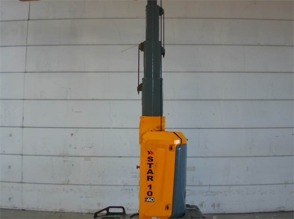 Jarbolna penjajuća platforma Haulotte STAR 10: slika 7 Jarbolna penjajuća platforma Haulotte STAR 10: slika 7