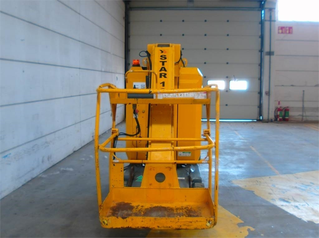 Jarbolna penjajuća platforma Haulotte STAR 10: slika 10 Jarbolna penjajuća platforma Haulotte STAR 10: slika 10