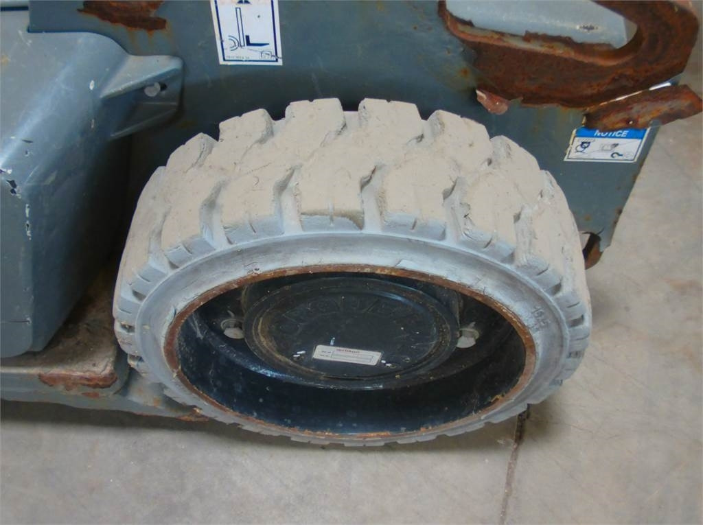 Jarbolna penjajuća platforma Haulotte STAR 10: slika 12 Jarbolna penjajuća platforma Haulotte STAR 10: slika 12