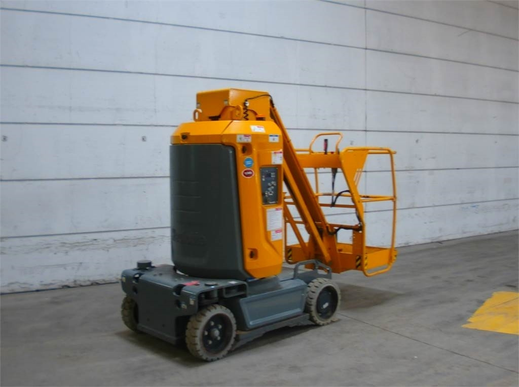 Haulotte STAR 10 - Jarbolna penjajuća platforma: slika 4 Haulotte STAR 10 - Jarbolna penjajuća platforma: slika 4