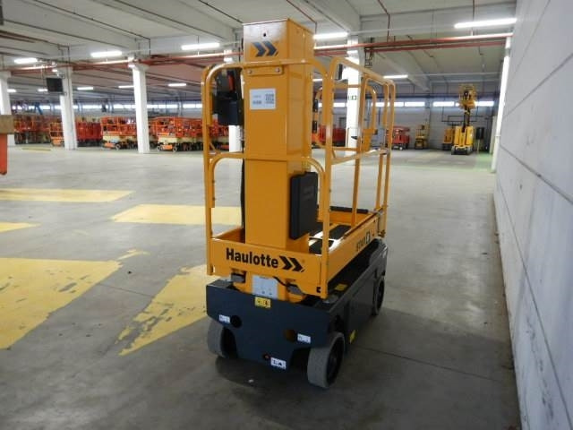 Haulotte STAR8S AE - Jarbolna penjajuća platforma: slika 4 Haulotte STAR8S AE - Jarbolna penjajuća platforma: slika 4