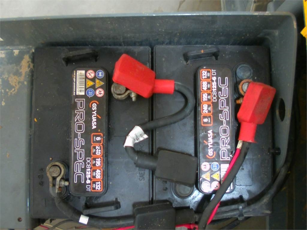 Haulotte STAR8S - Jarbolna penjajuća platforma: slika 5 Haulotte STAR8S - Jarbolna penjajuća platforma: slika 5