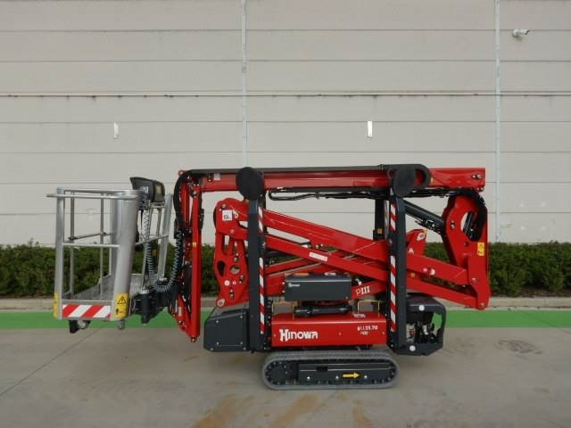 Hinowa LL1570 - Pauk platforma: slika 1 Hinowa LL1570 - Pauk platforma: slika 1
