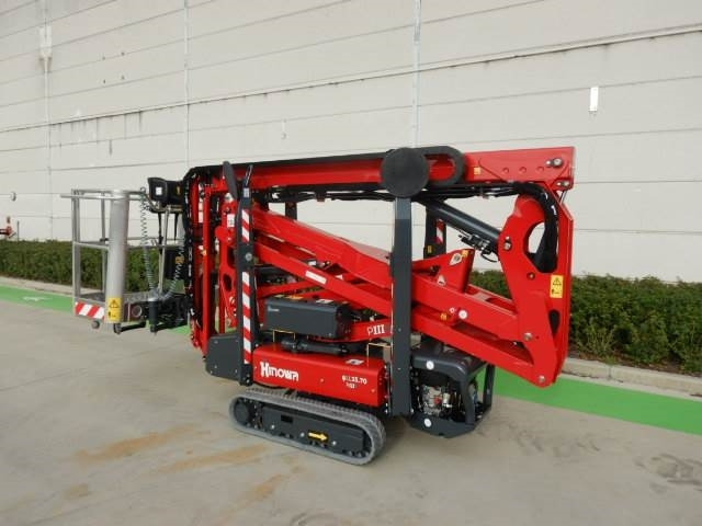 Hinowa LL1570 - Pauk platforma: slika 3 Hinowa LL1570 - Pauk platforma: slika 3
