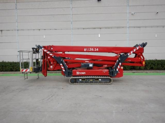 Hinowa LL2614  - Vazdušna platforma: slika 1 Hinowa LL2614  - Vazdušna platforma: slika 1