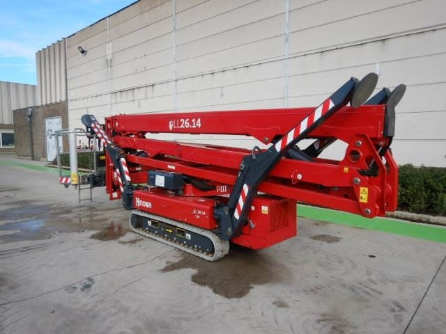 Hinowa LL2614  - Vazdušna platforma: slika 3 Hinowa LL2614  - Vazdušna platforma: slika 3