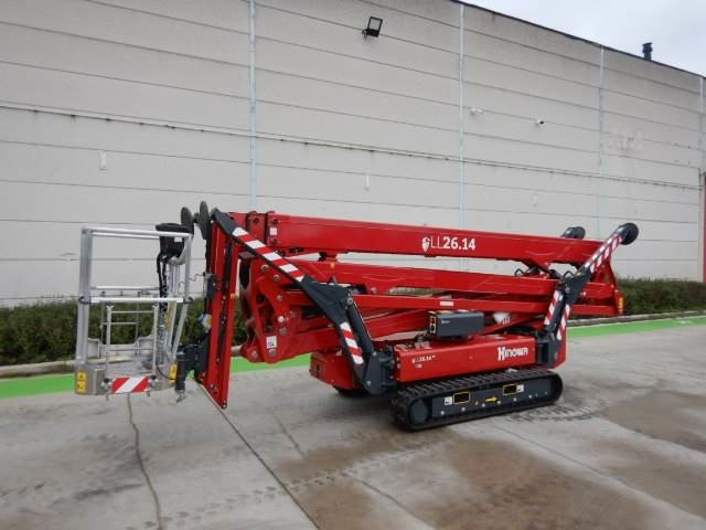 Hinowa Lightlift 26.14  - Pauk platforma: slika 2 Hinowa Lightlift 26.14  - Pauk platforma: slika 2