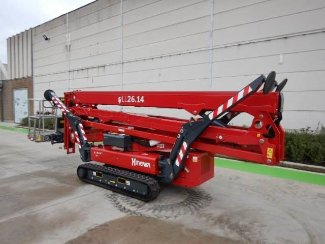 Hinowa Lightlift 26.14  - Pauk platforma: slika 3 Hinowa Lightlift 26.14  - Pauk platforma: slika 3