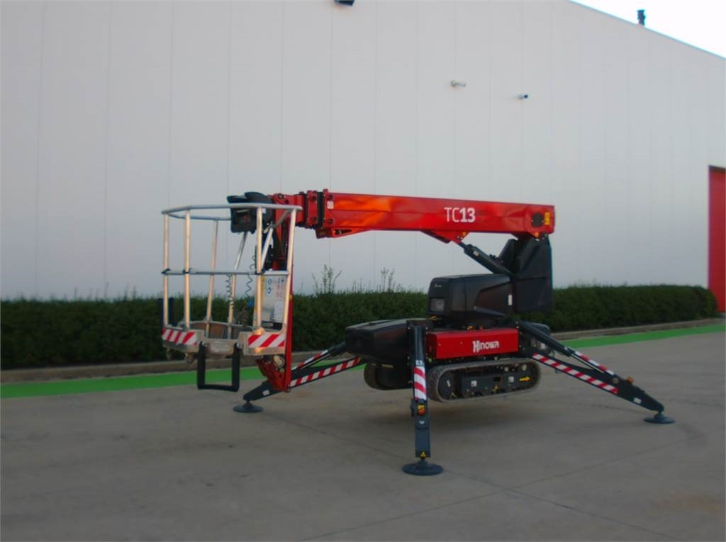 Hinowa TC13S  - Teleskopska platforma, Pauk platforma: slika 2 Hinowa TC13S  - Teleskopska platforma, Pauk platforma: slika 2
